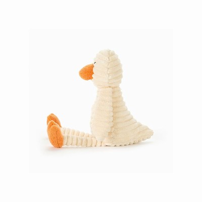 Jellycat Cordy Roy Baby Duckling New Zealand | RKUID3104